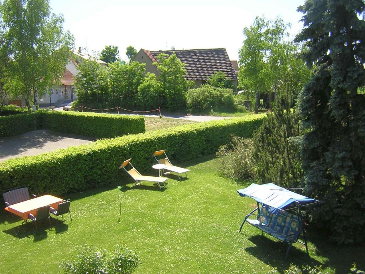 Hotel Stegner Rödelsee Exterior foto